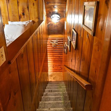 Harris Lakeview Cabin Басс-Лейк Екстер'єр фото