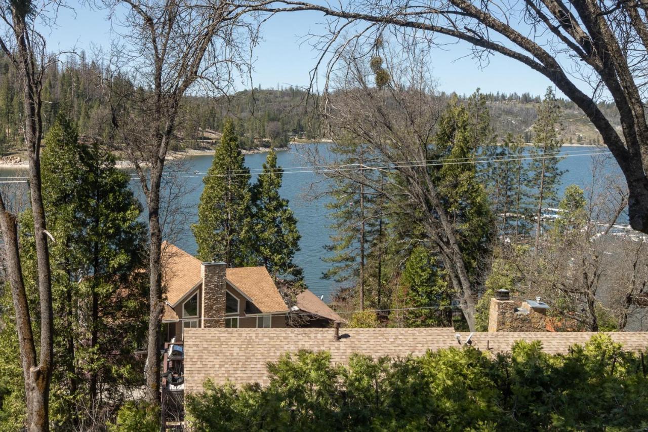 Harris Lakeview Cabin Басс-Лейк Екстер'єр фото