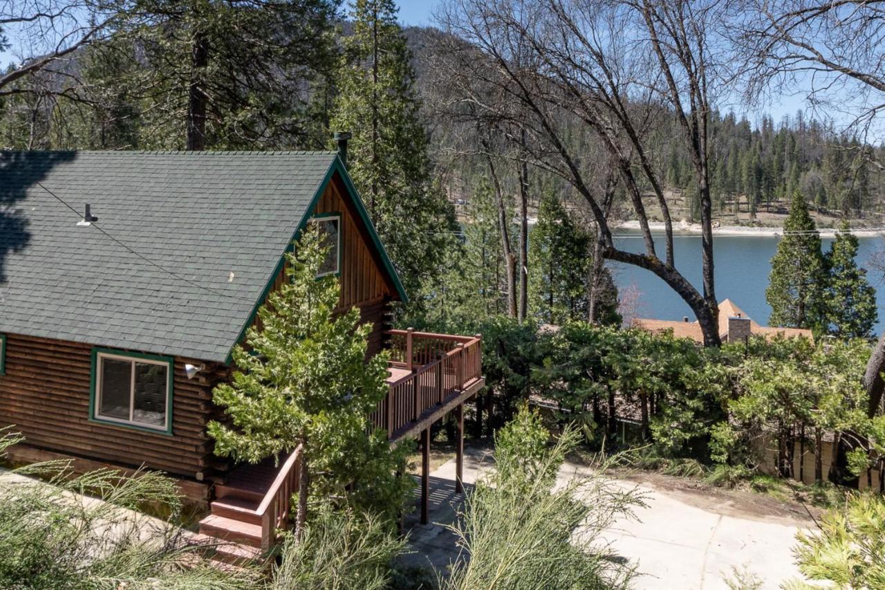 Harris Lakeview Cabin Басс-Лейк Екстер'єр фото