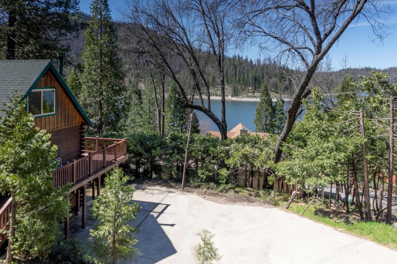 Harris Lakeview Cabin Басс-Лейк Екстер'єр фото