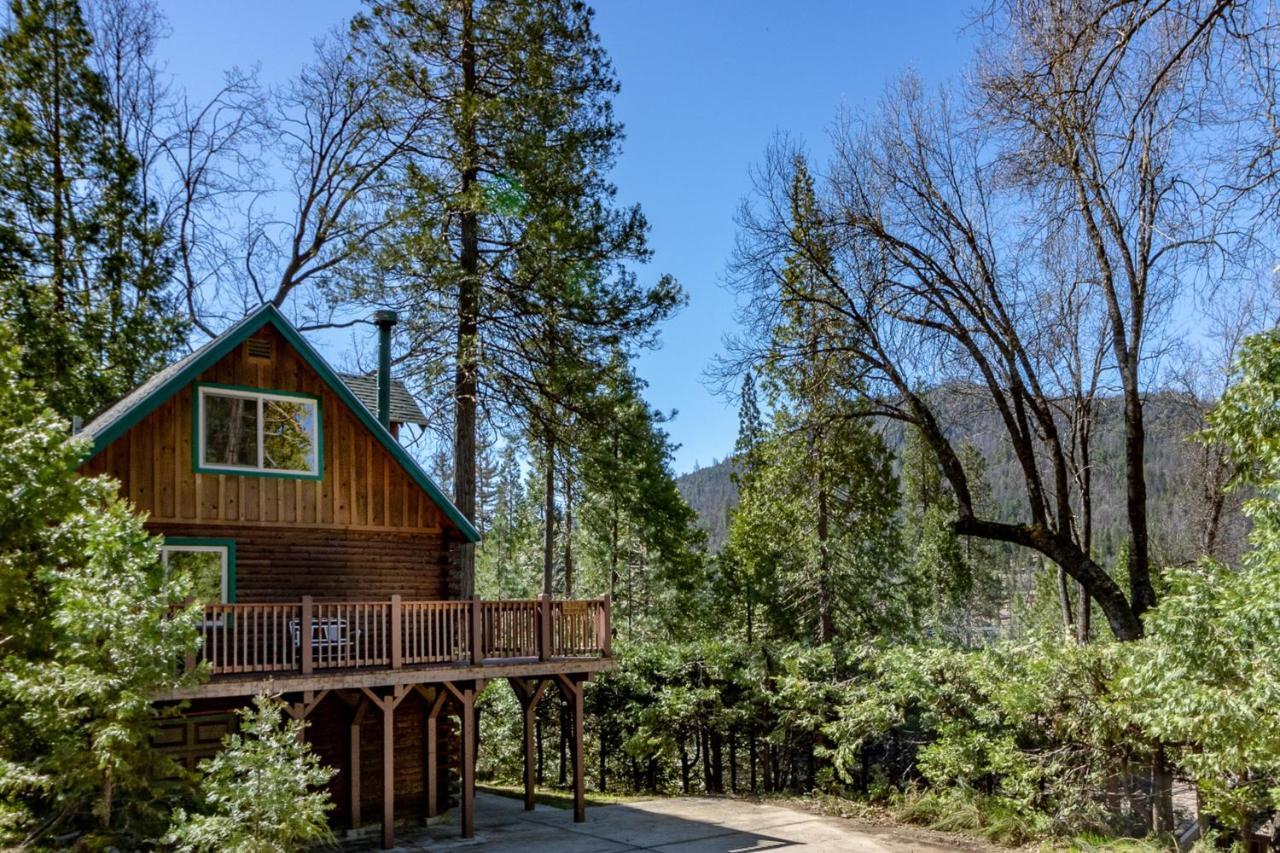 Harris Lakeview Cabin Басс-Лейк Екстер'єр фото