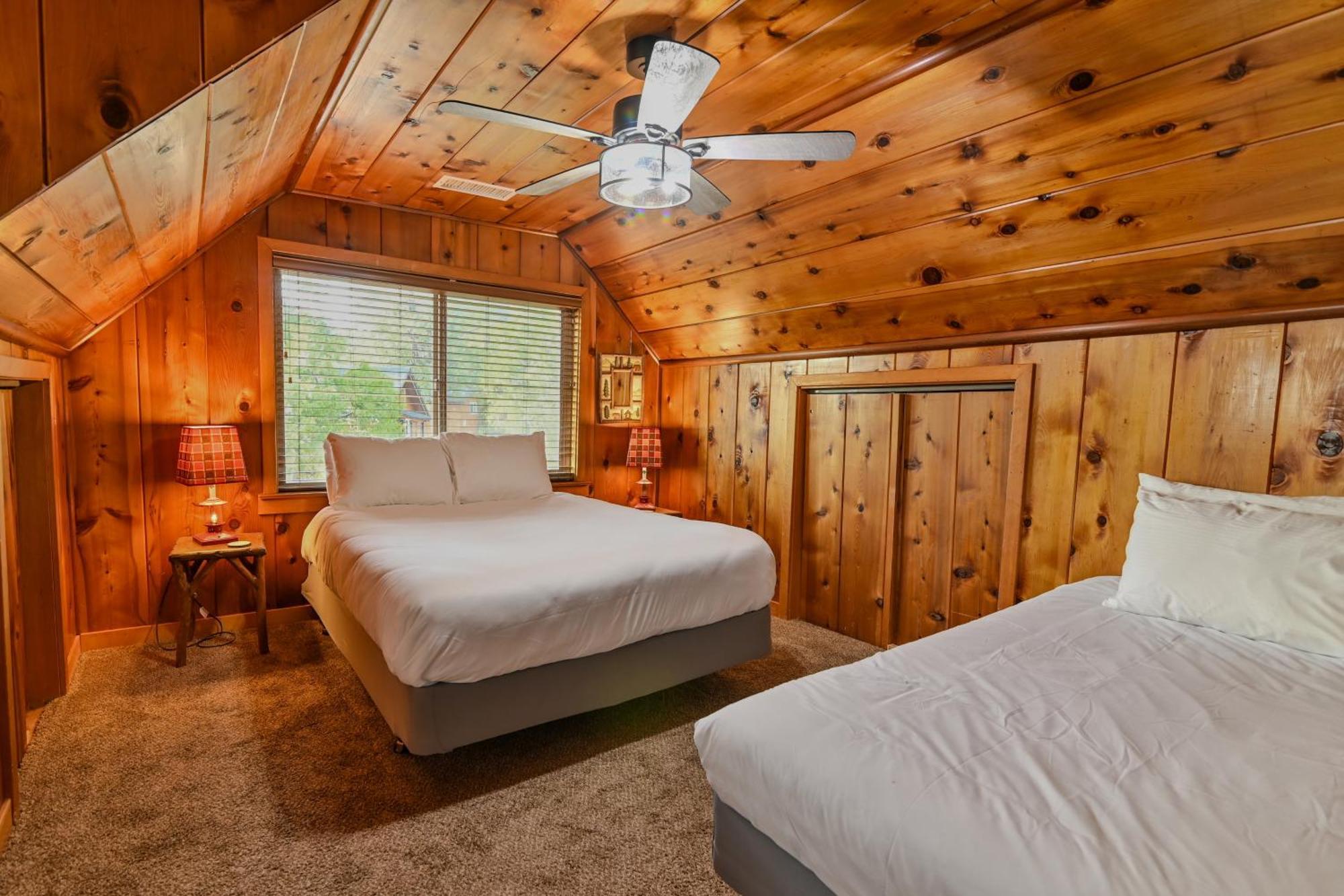 Harris Lakeview Cabin Басс-Лейк Екстер'єр фото